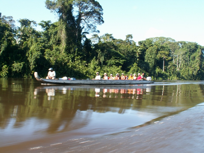 Suriname vakantie foto's