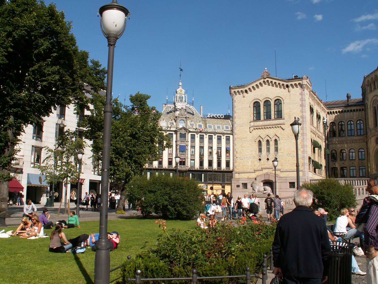 Zweden
